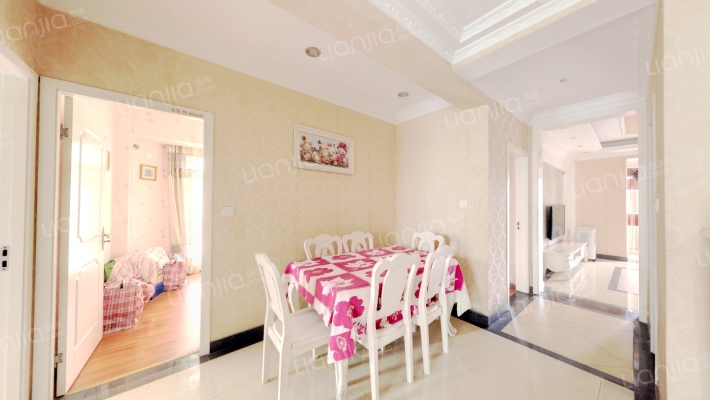 万辰柳庄二手房实景图