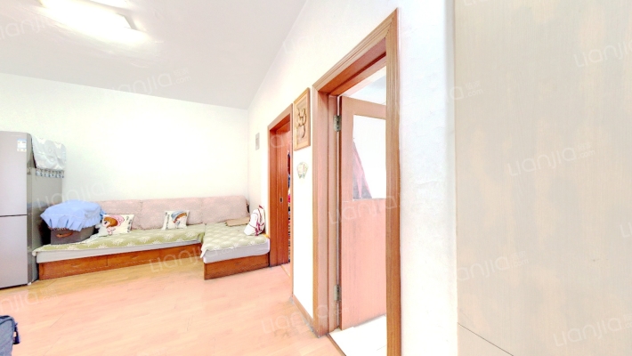 哈锅职工村二手房实景图