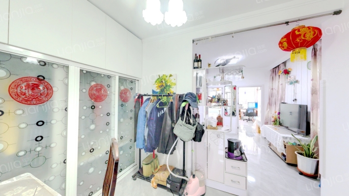 卓越平方小区二手房实景图