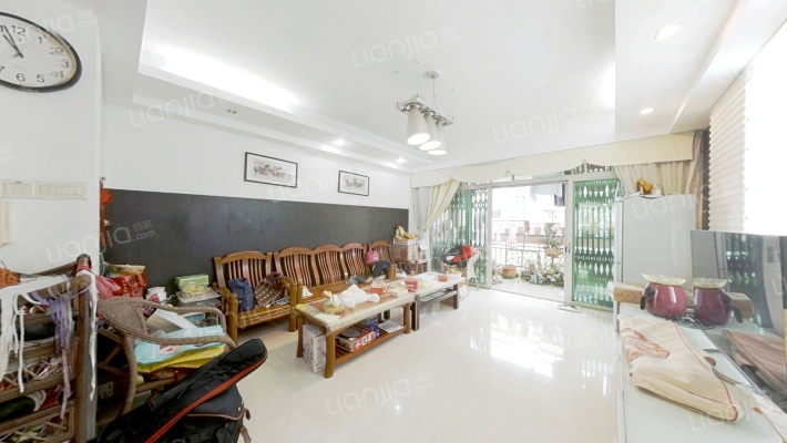 天明花园B区二手房实景图