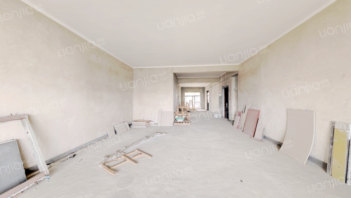 中铁阅山湖-樾园二手房实景图