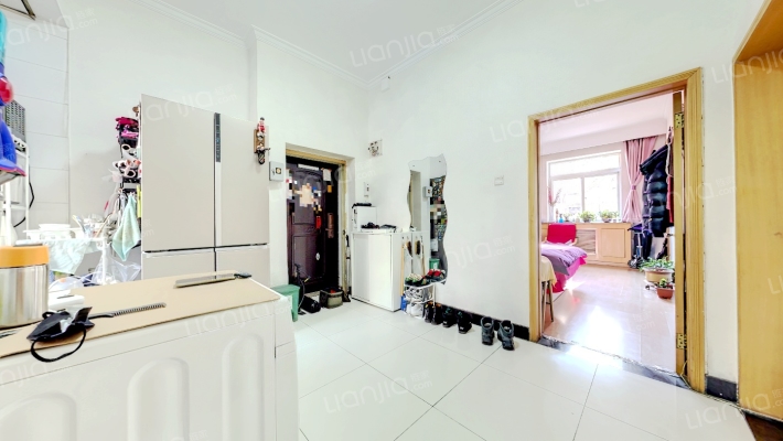 白广路二手房实景图