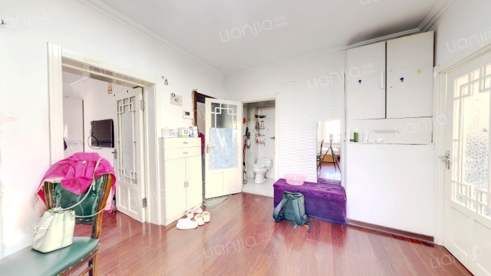 河松小区一期二手房实景图