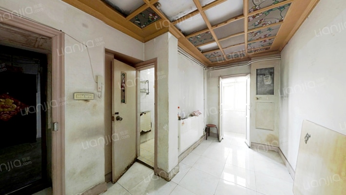 倚虹中里二手房实景图