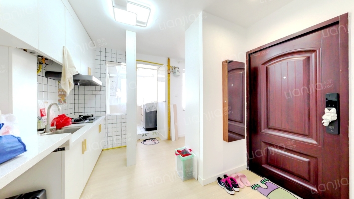 团岛公寓二手房实景图