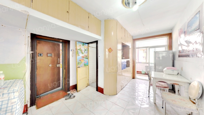 火电二公司住宅区二手房实景图