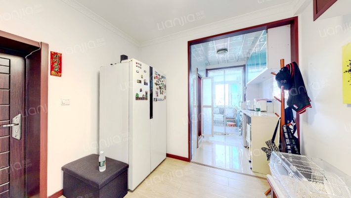 交通大学家属院二手房实景图