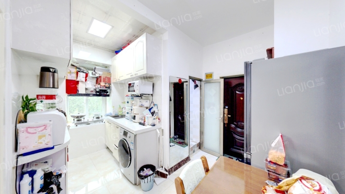 工程里二手房实景图