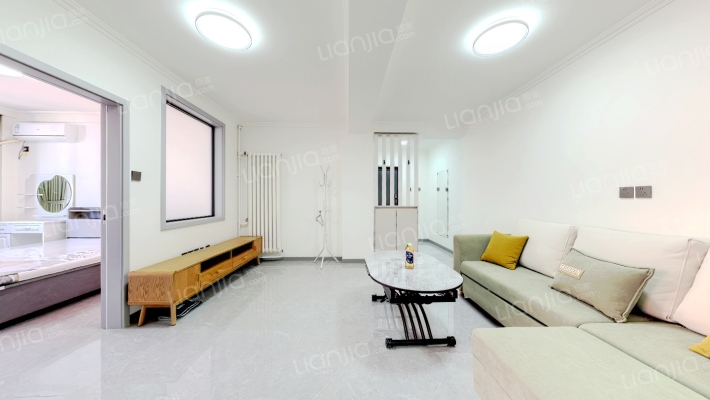 开利园小区二手房实景图