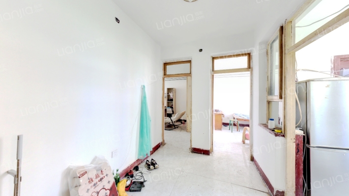 粮食局宿舍(青园街)二手房实景图