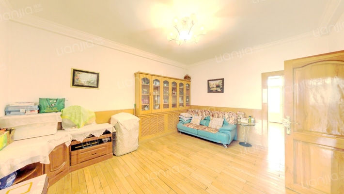 哈尔滨工业大学园丁小区职工住宅二手房实景图