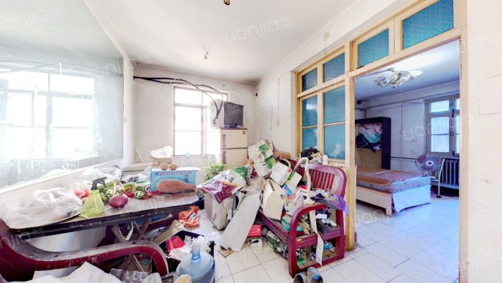 郑州电器装备总厂家属院二手房实景图