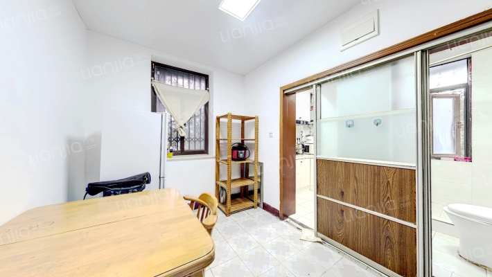 锁金村80号二手房实景图