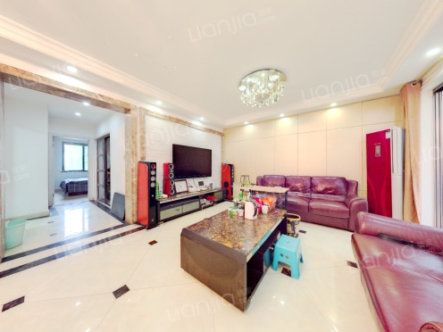 整租·碧水湾花园 3室2厅 南