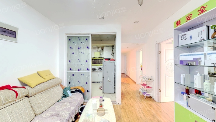 茂鑫公寓二手房实景图