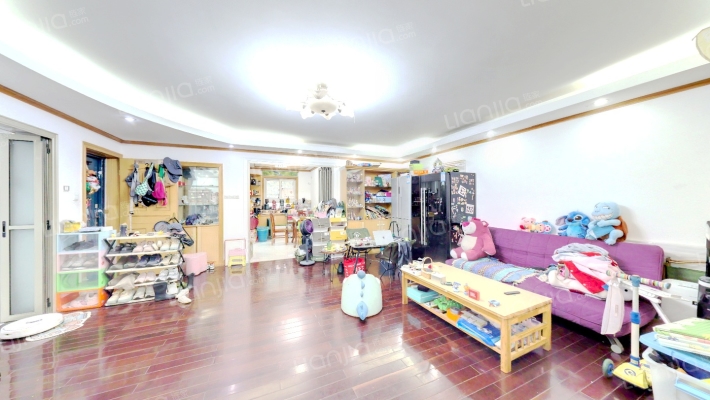 八方公寓二手房实景图