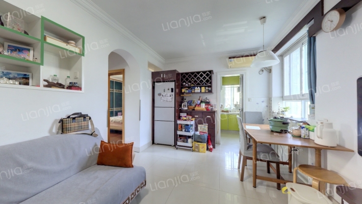 朝晖九区二手房实景图