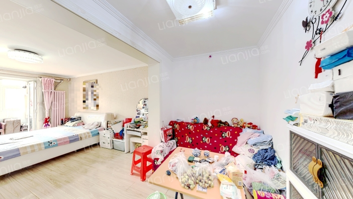 原冰里二手房实景图