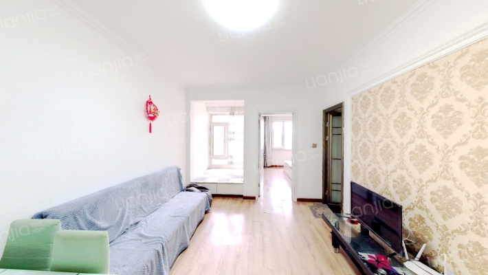 鲁班尚品二手房实景图