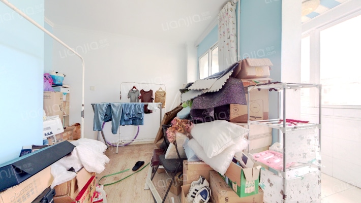 阿里山小区二手房实景图