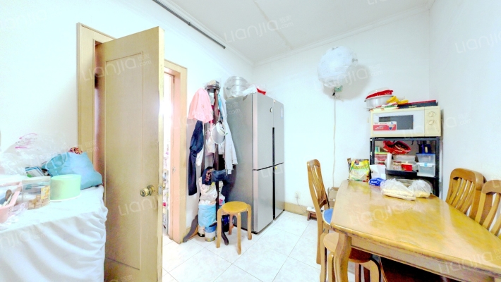 曲阜路二手房实景图