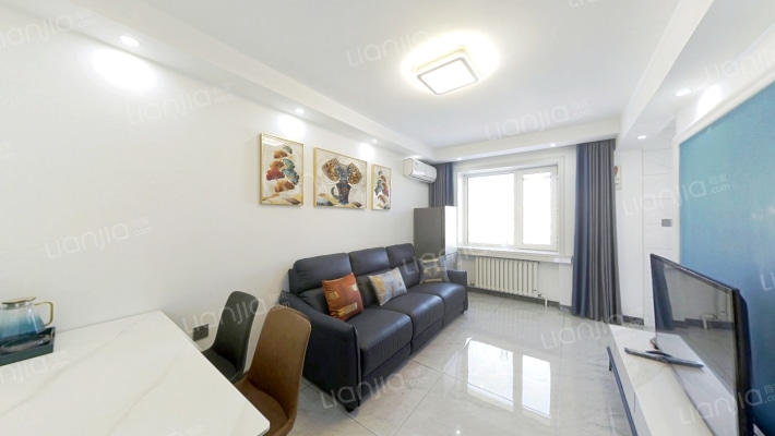 三棵树十字商业街二手房实景图