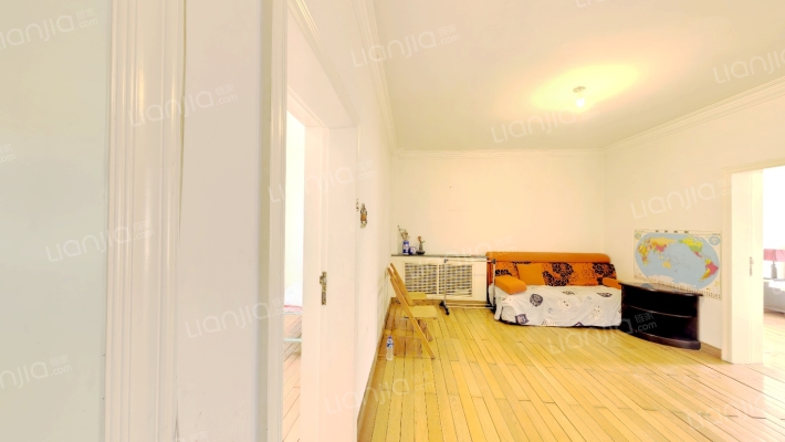 极乐小区（哈铁文化住宅小区）二手房实景图