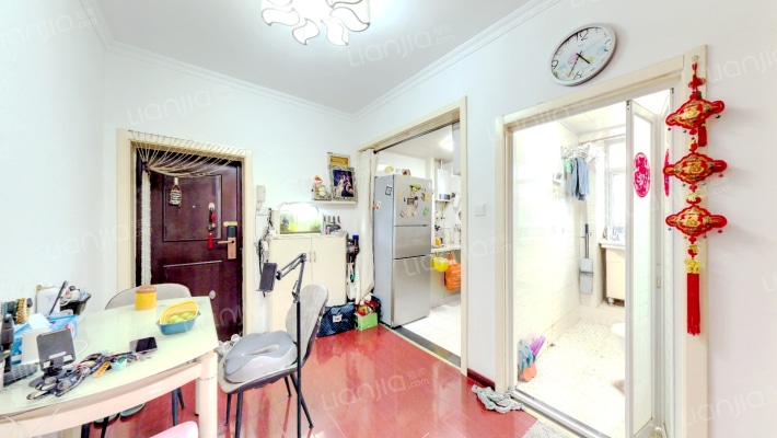 秣陵路二手房实景图