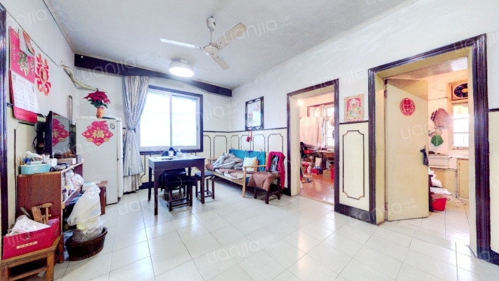 通达小区二手房实景图