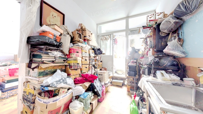 解放路二手房实景图