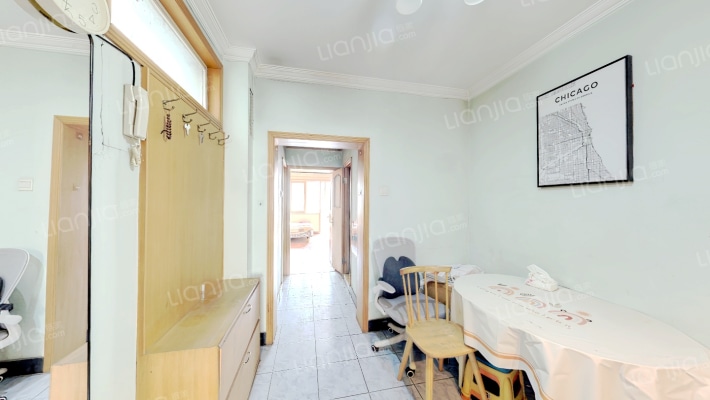 北纬路49号院二手房实景图