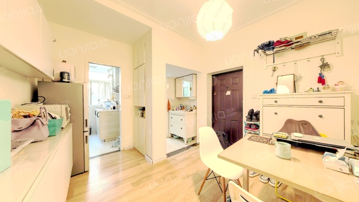 兰园小区二手房实景图