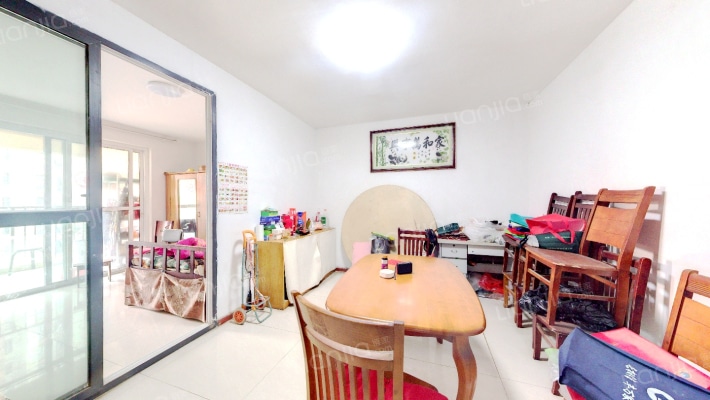 广福花园A区二手房实景图