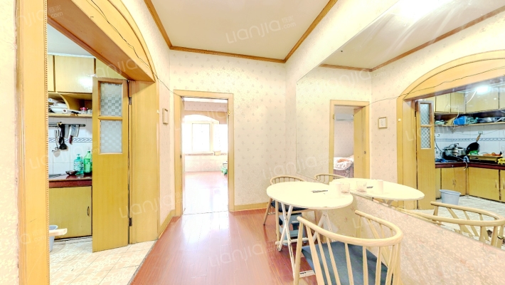 供电西村二手房实景图