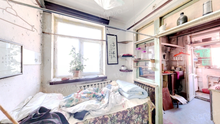 民权门南里二手房实景图