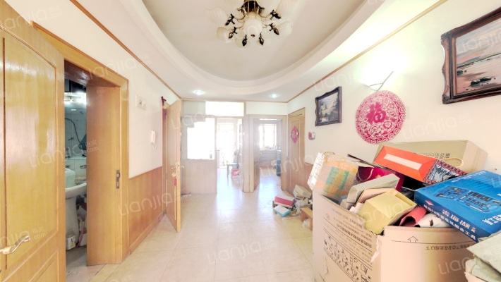 沙曼小区一街区二手房实景图