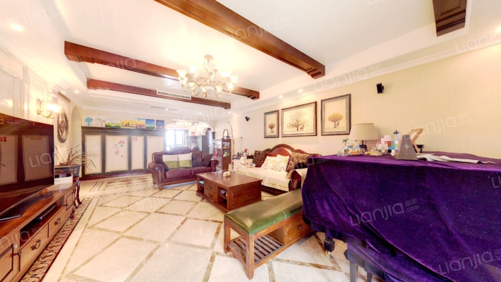 银基王朝4期东南御二手房实景图