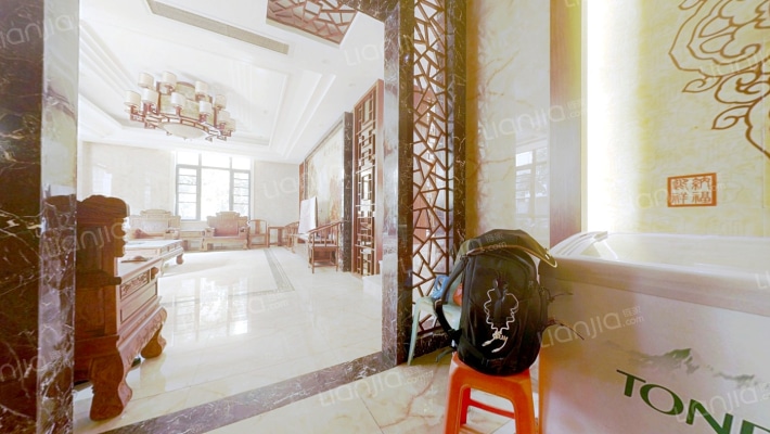 龙泉别墅二手房实景图