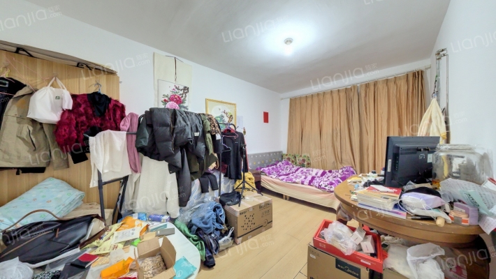 人民路小区(市北)二手房实景图