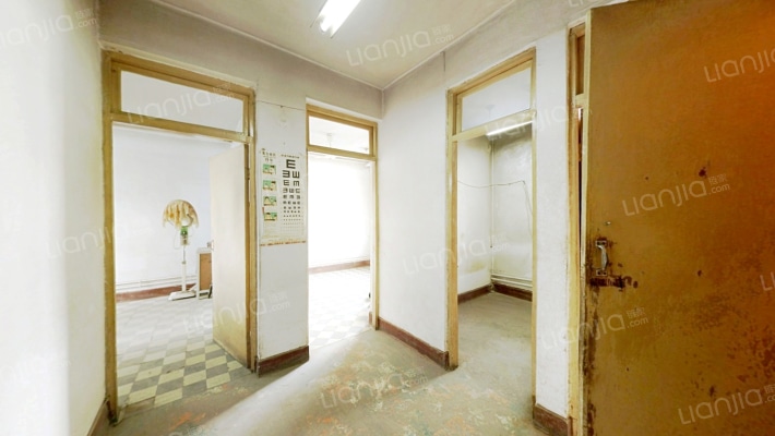 电化厂第二生活区二手房实景图