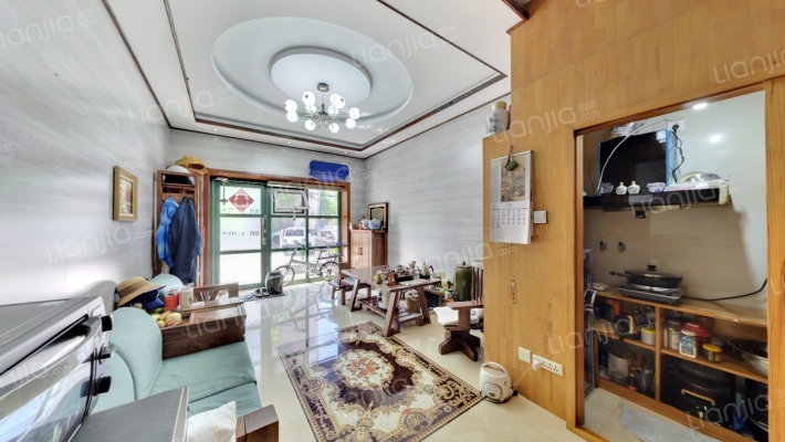 聚龍家園二手房实景图