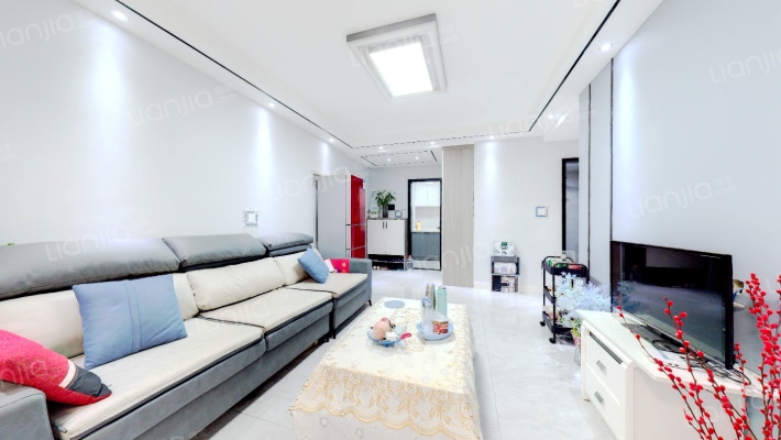 正商明钻沁园二手房实景图