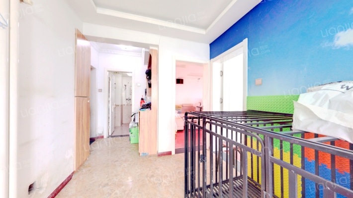 城市花园二期二手房实景图