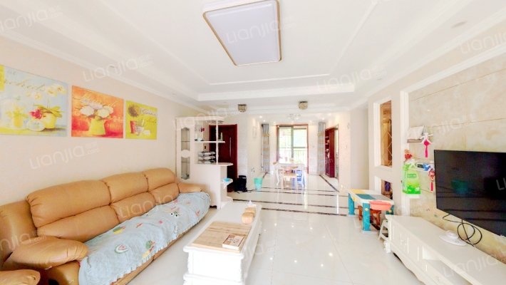 远拓橡树城二手房实景图