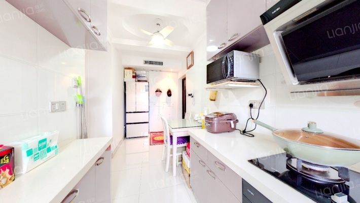 富贵山小区二手房实景图