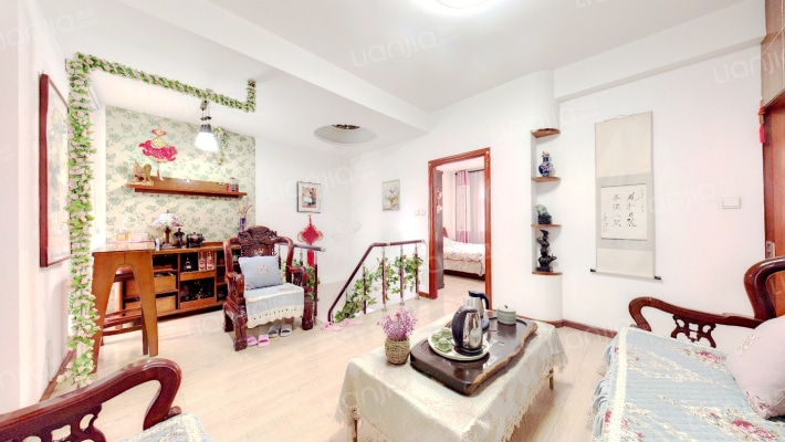 阳光上城二手房实景图