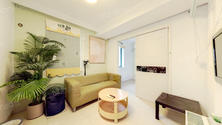 中山北路369号二手房实景图