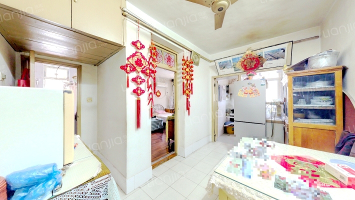天堂街小区二手房实景图