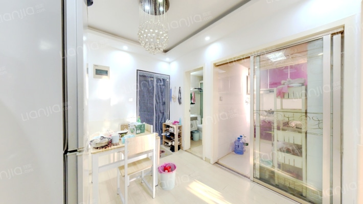 西一新村二手房实景图