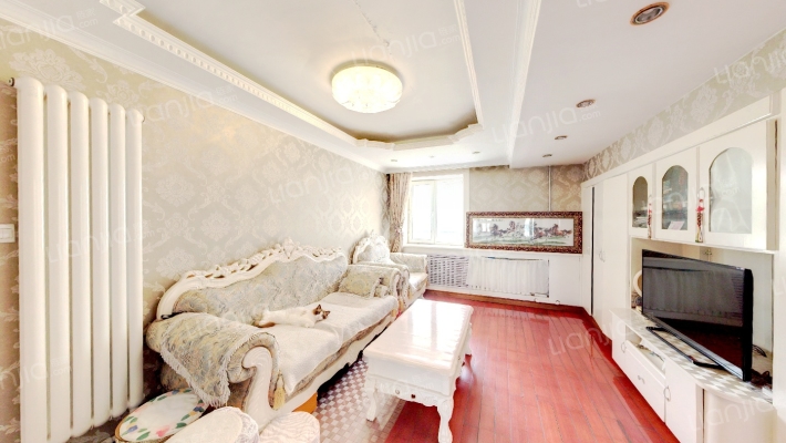 黑龙江水产研究所家属楼二手房实景图